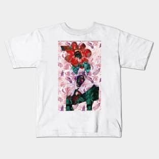 Jungle; Man Kids T-Shirt